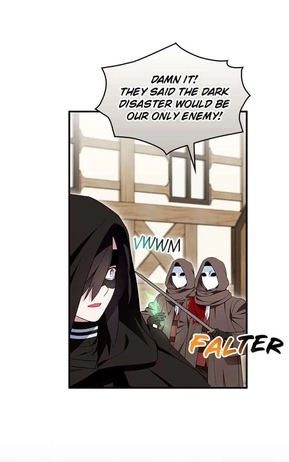 Cassmire: The Loyal Sword Chapter 88 page 99 - 