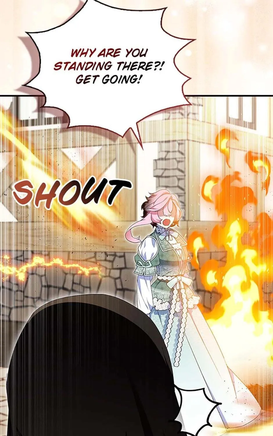 Cassmire: The Loyal Sword Chapter 89 page 11 - 