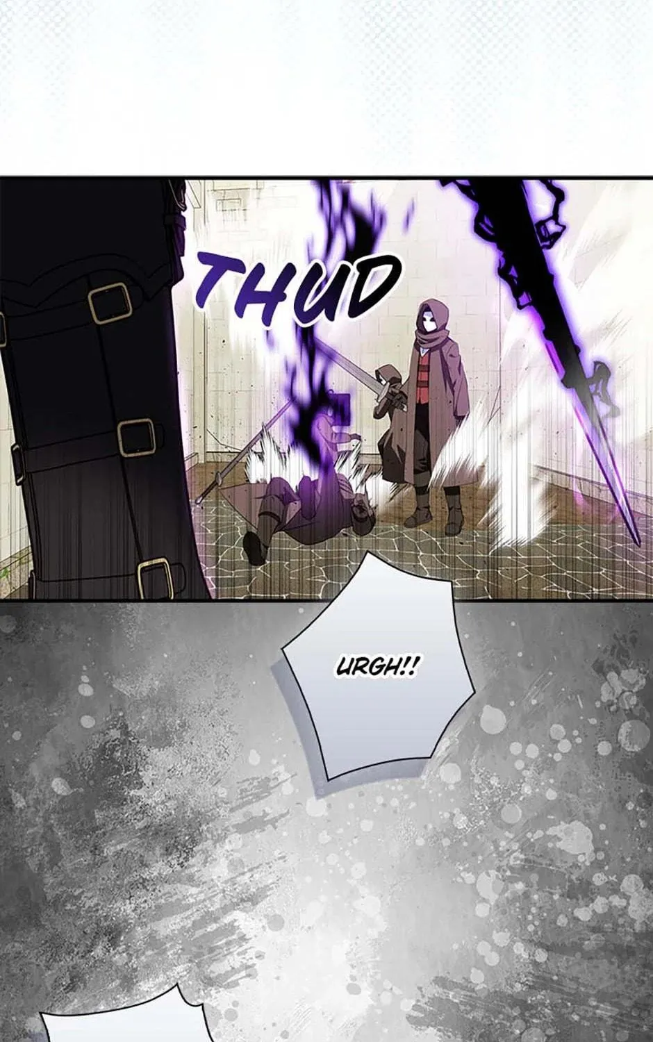 Cassmire: The Loyal Sword Chapter 89 page 23 - 