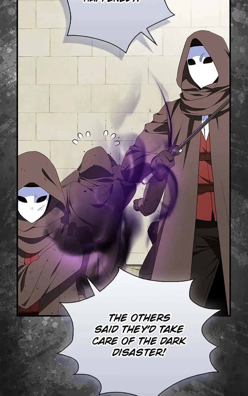 Cassmire: The Loyal Sword Chapter 89 page 25 - 