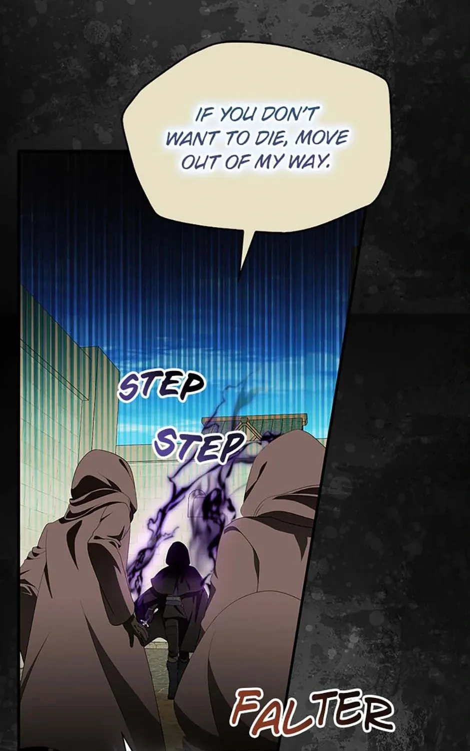 Cassmire: The Loyal Sword Chapter 89 page 27 - 
