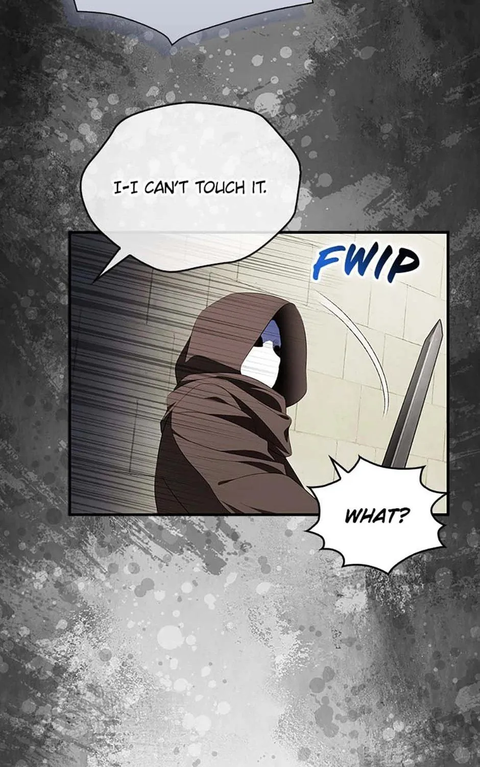 Cassmire: The Loyal Sword Chapter 89 page 29 - 