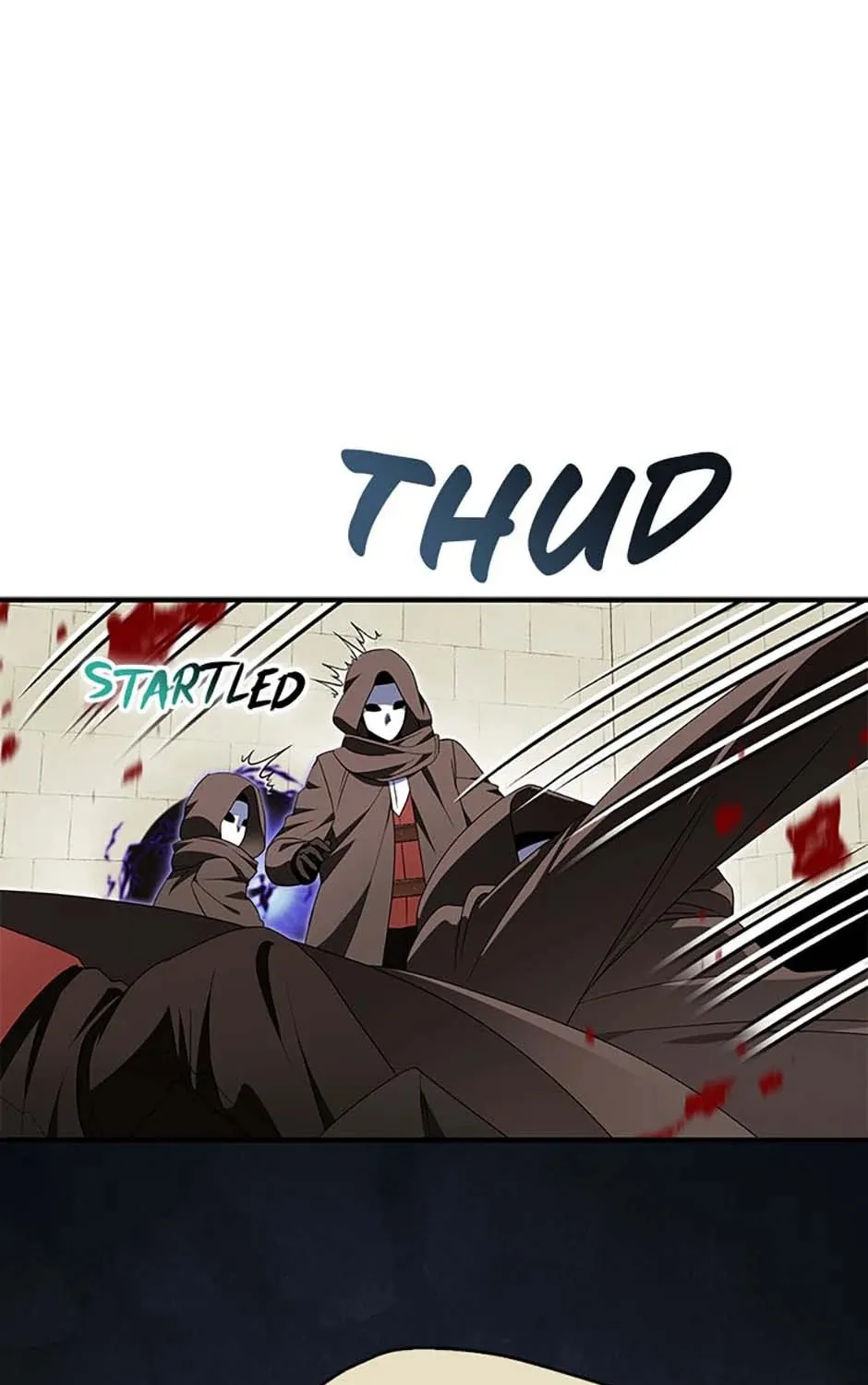 Cassmire: The Loyal Sword Chapter 89 page 33 - 