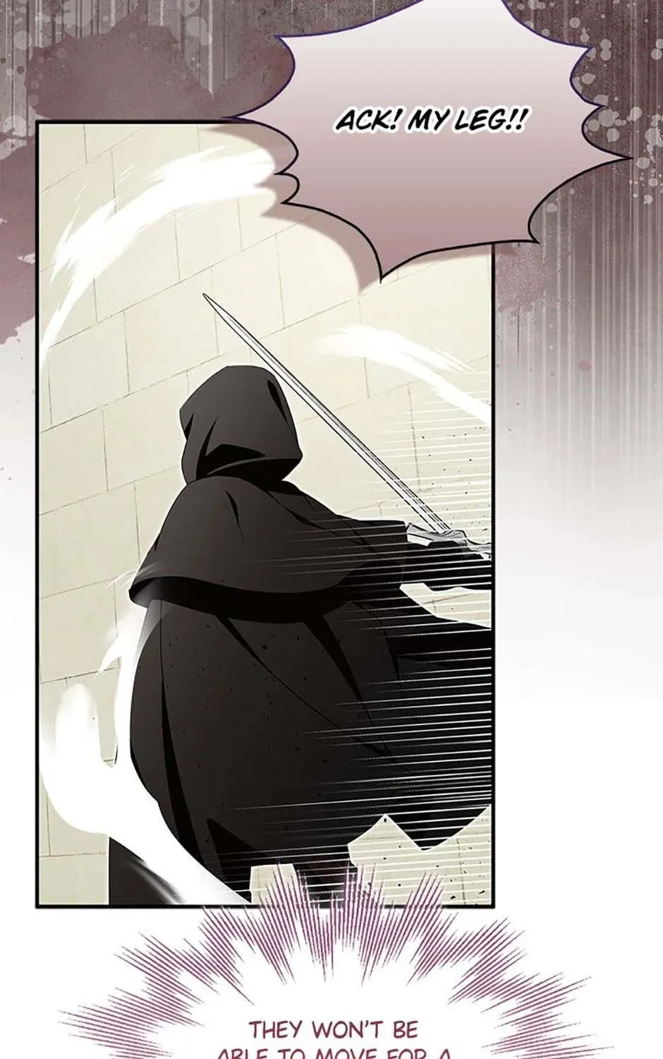 Cassmire: The Loyal Sword Chapter 89 page 41 - 
