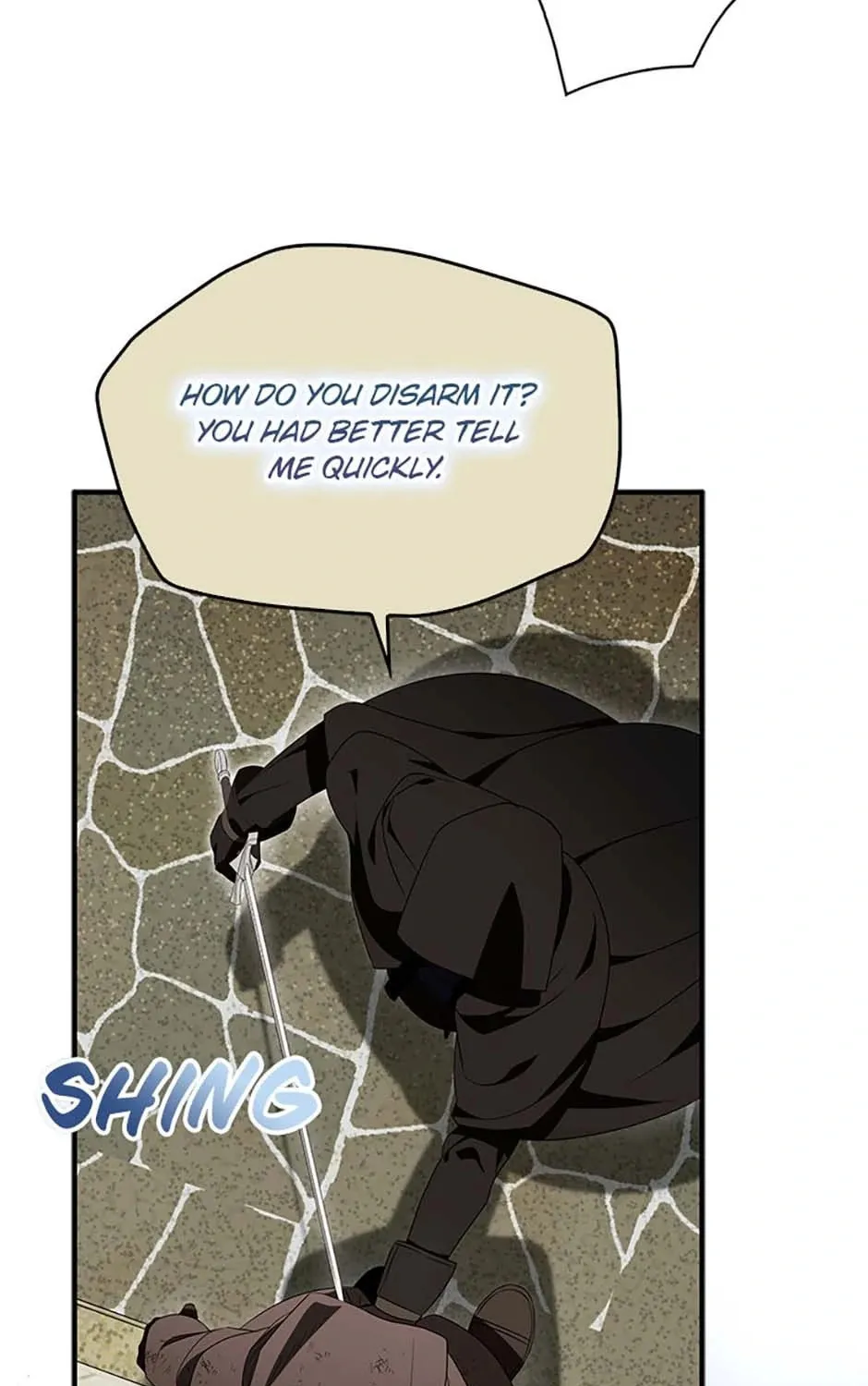 Cassmire: The Loyal Sword Chapter 89 page 57 - 