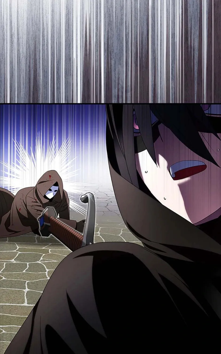 Cassmire: The Loyal Sword Chapter 89 page 93 - 