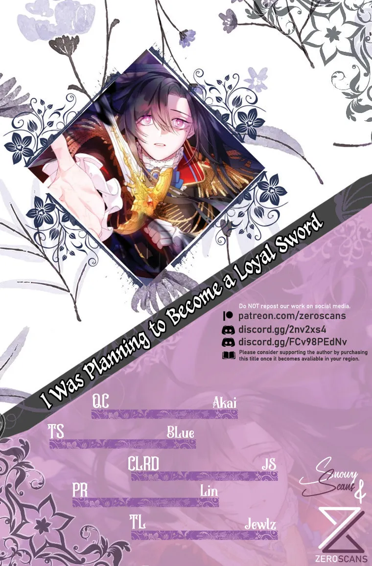 Cassmire: The Loyal Sword Chapter 9 page 1 - 