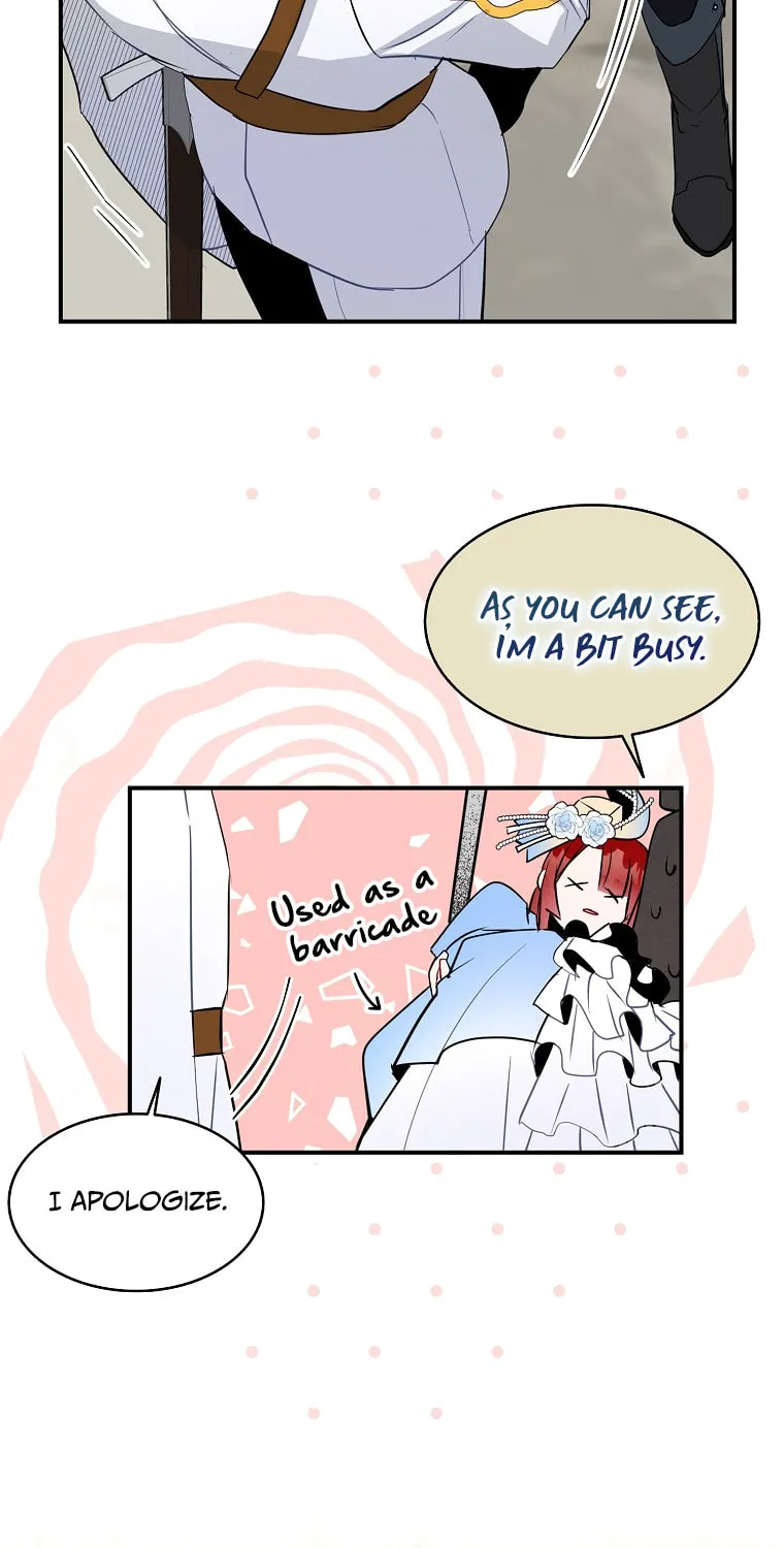 Cassmire: The Loyal Sword Chapter 9 page 11 - 