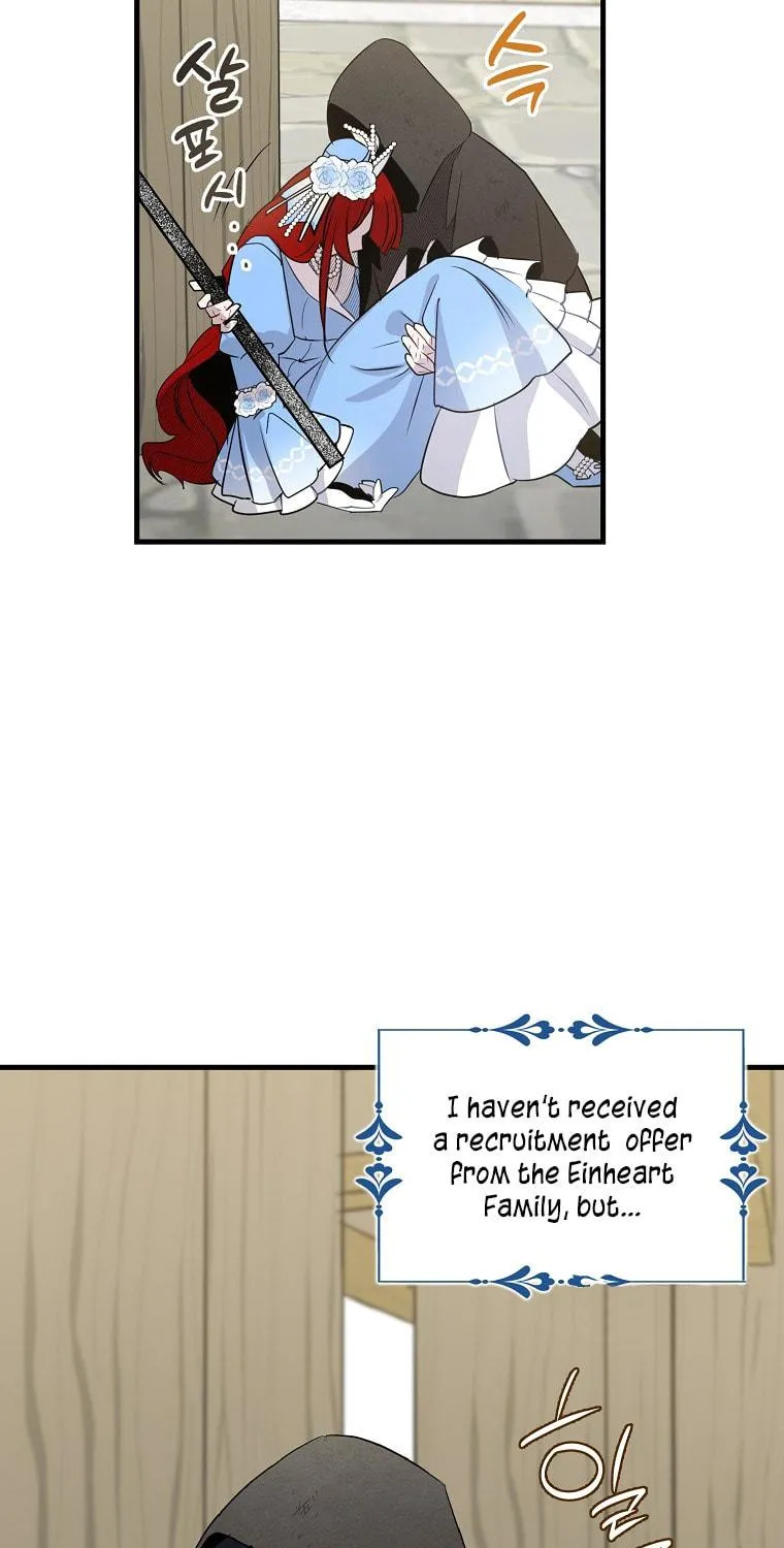Cassmire: The Loyal Sword Chapter 9 page 26 - 