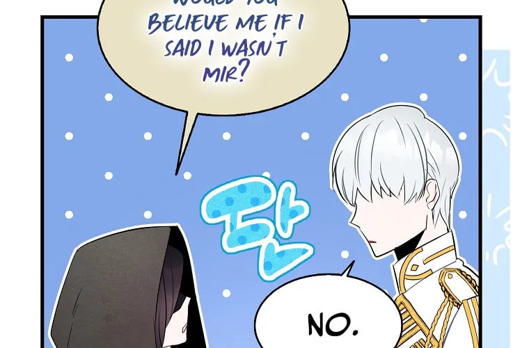Cassmire: The Loyal Sword Chapter 9 page 29 - 