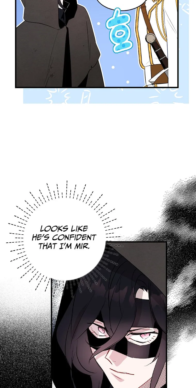 Cassmire: The Loyal Sword Chapter 9 page 30 - 