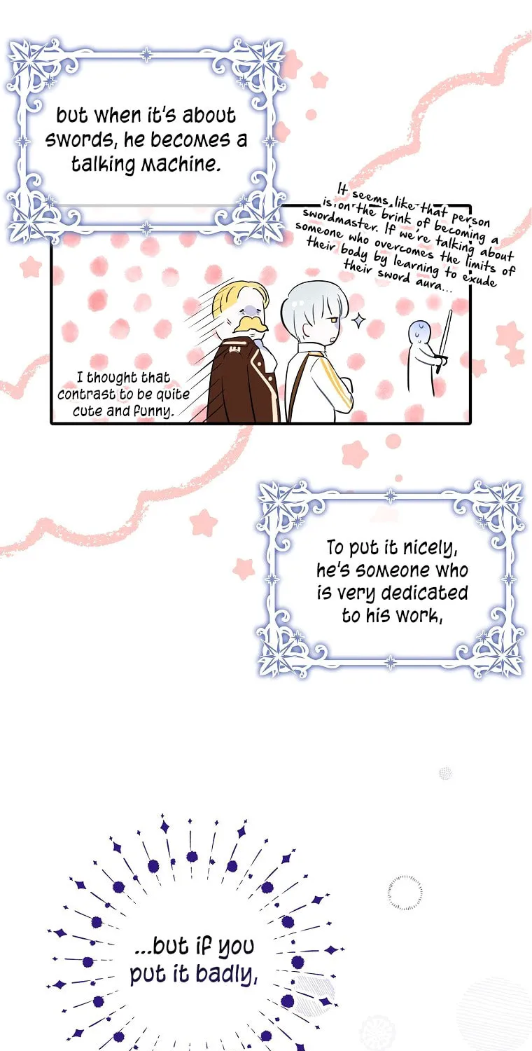 Cassmire: The Loyal Sword Chapter 9 page 4 - 