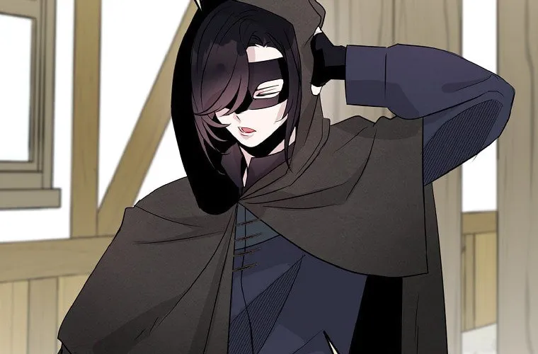 Cassmire: The Loyal Sword Chapter 9 page 36 - 