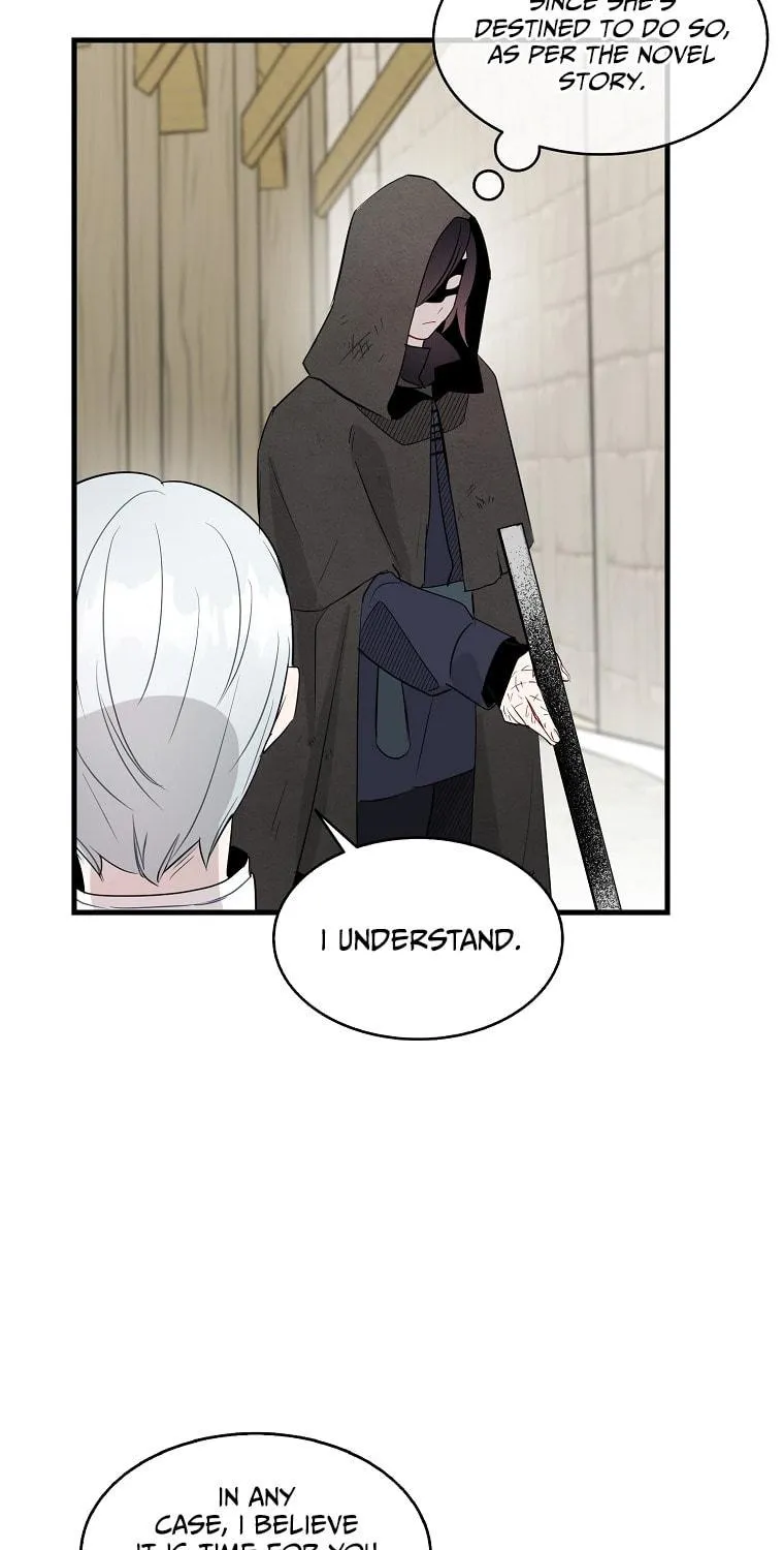 Cassmire: The Loyal Sword Chapter 9 page 41 - 