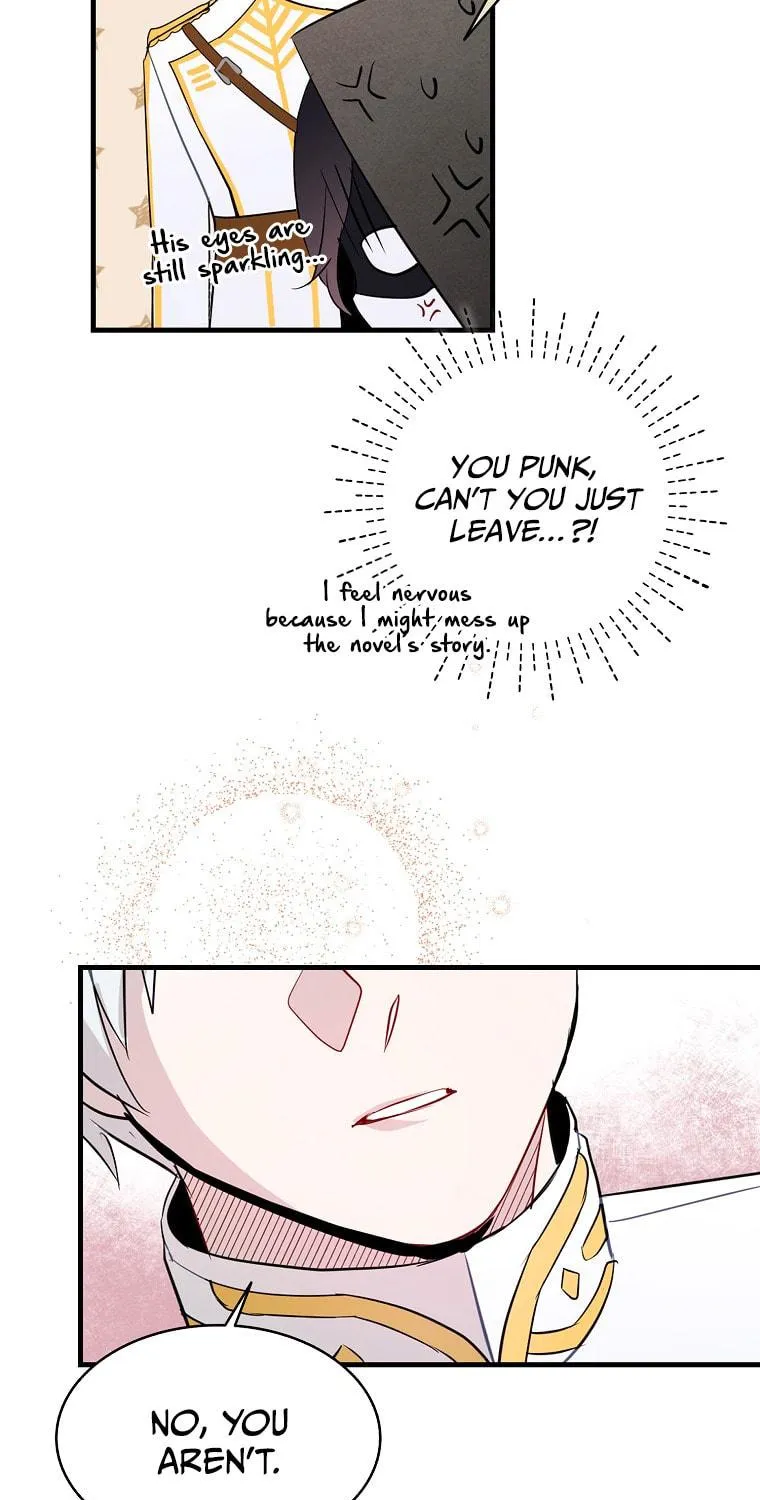 Cassmire: The Loyal Sword Chapter 9 page 43 - 