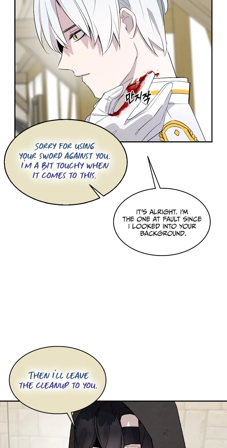 Cassmire: The Loyal Sword Chapter 9 page 91 - 