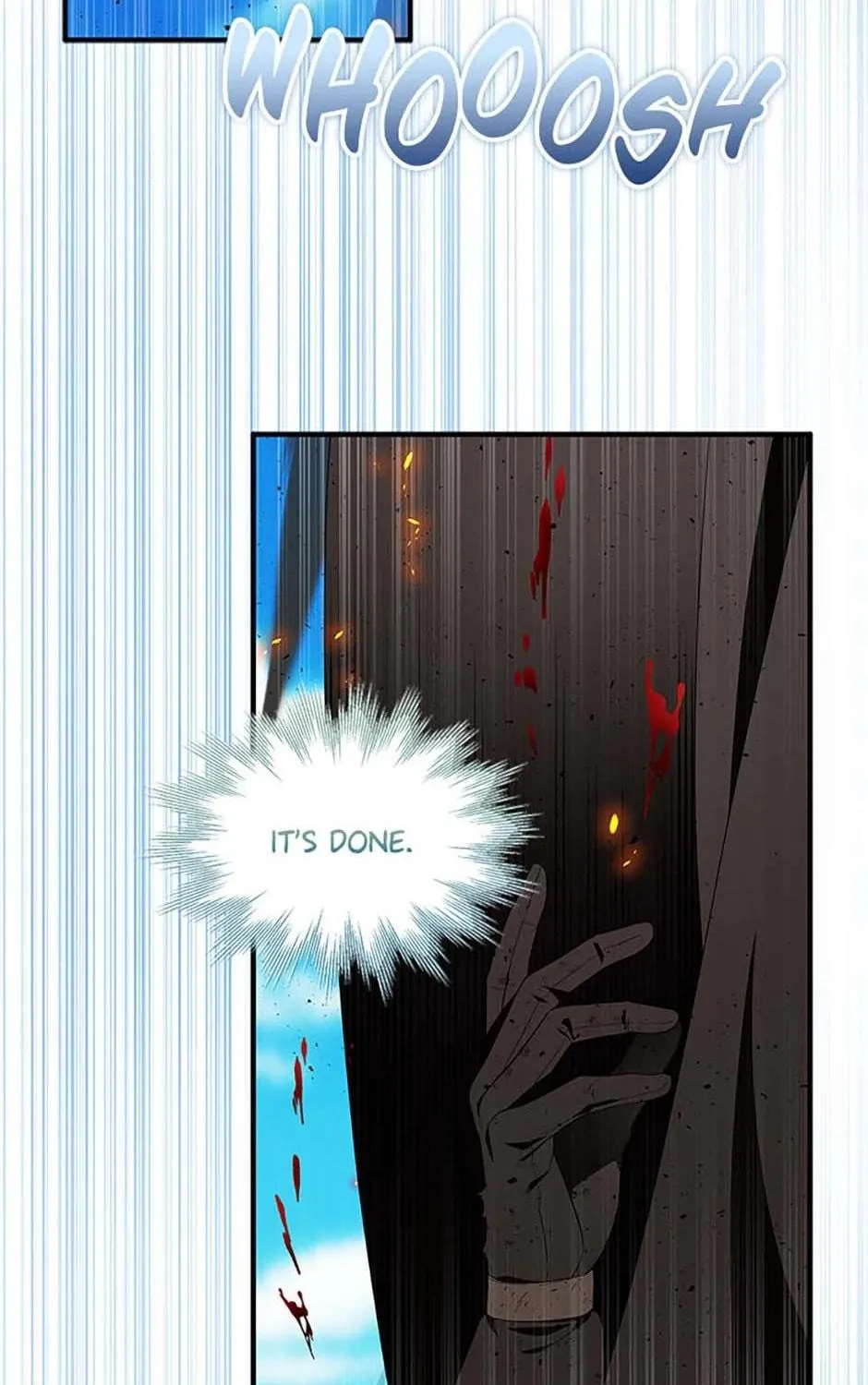 Cassmire: The Loyal Sword Chapter 90 page 107 - 