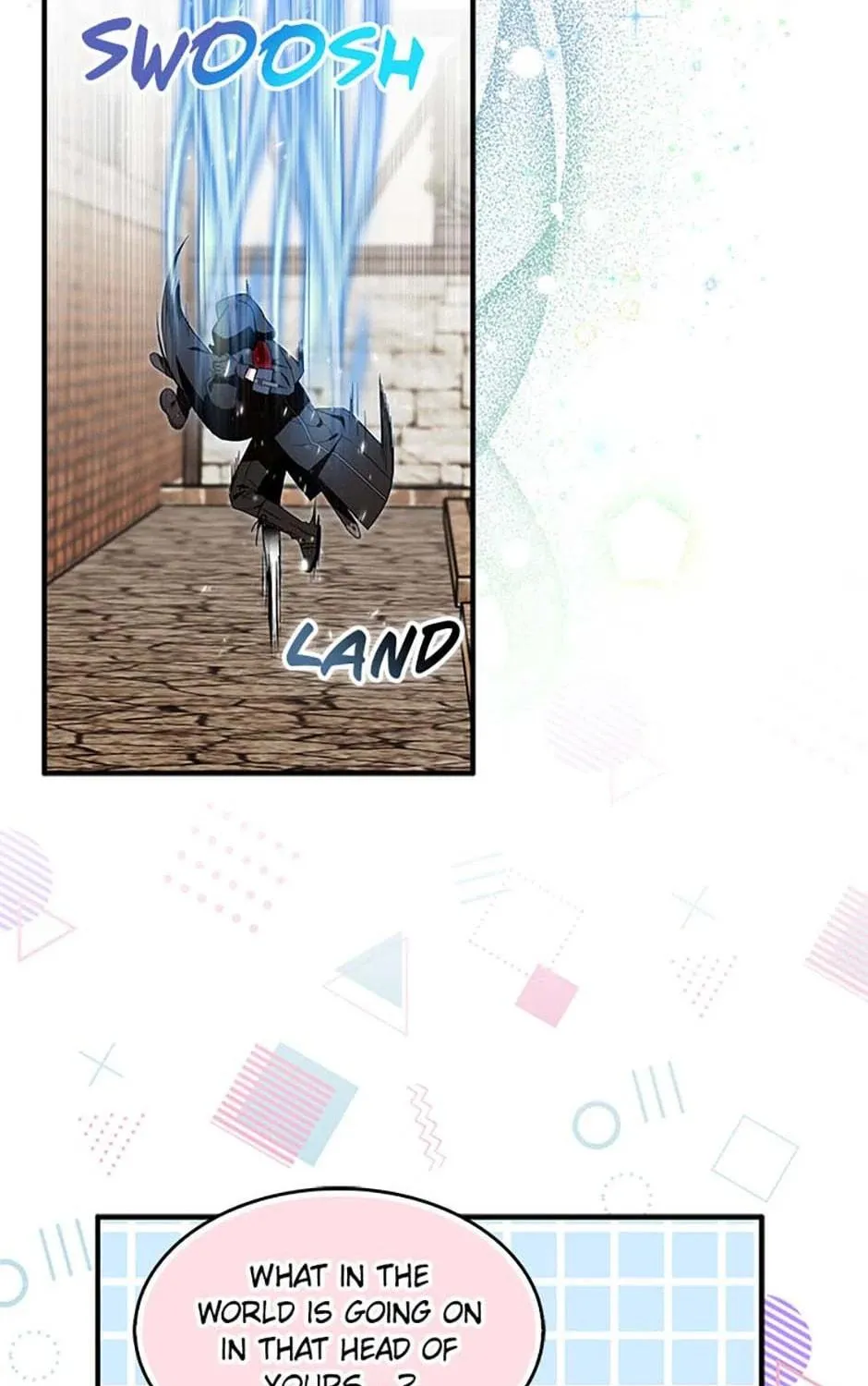 Cassmire: The Loyal Sword Chapter 90 page 129 - 