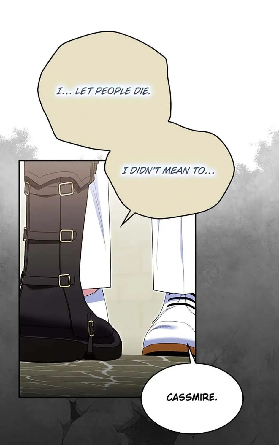 Cassmire: The Loyal Sword Chapter 90 page 19 - 