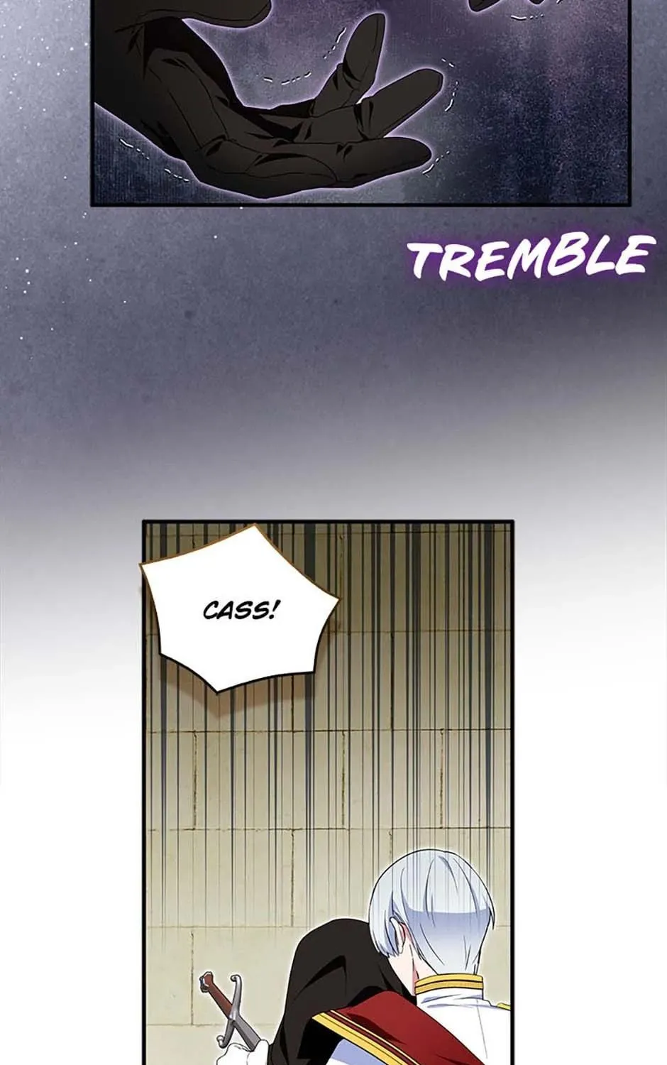 Cassmire: The Loyal Sword Chapter 90 page 23 - 