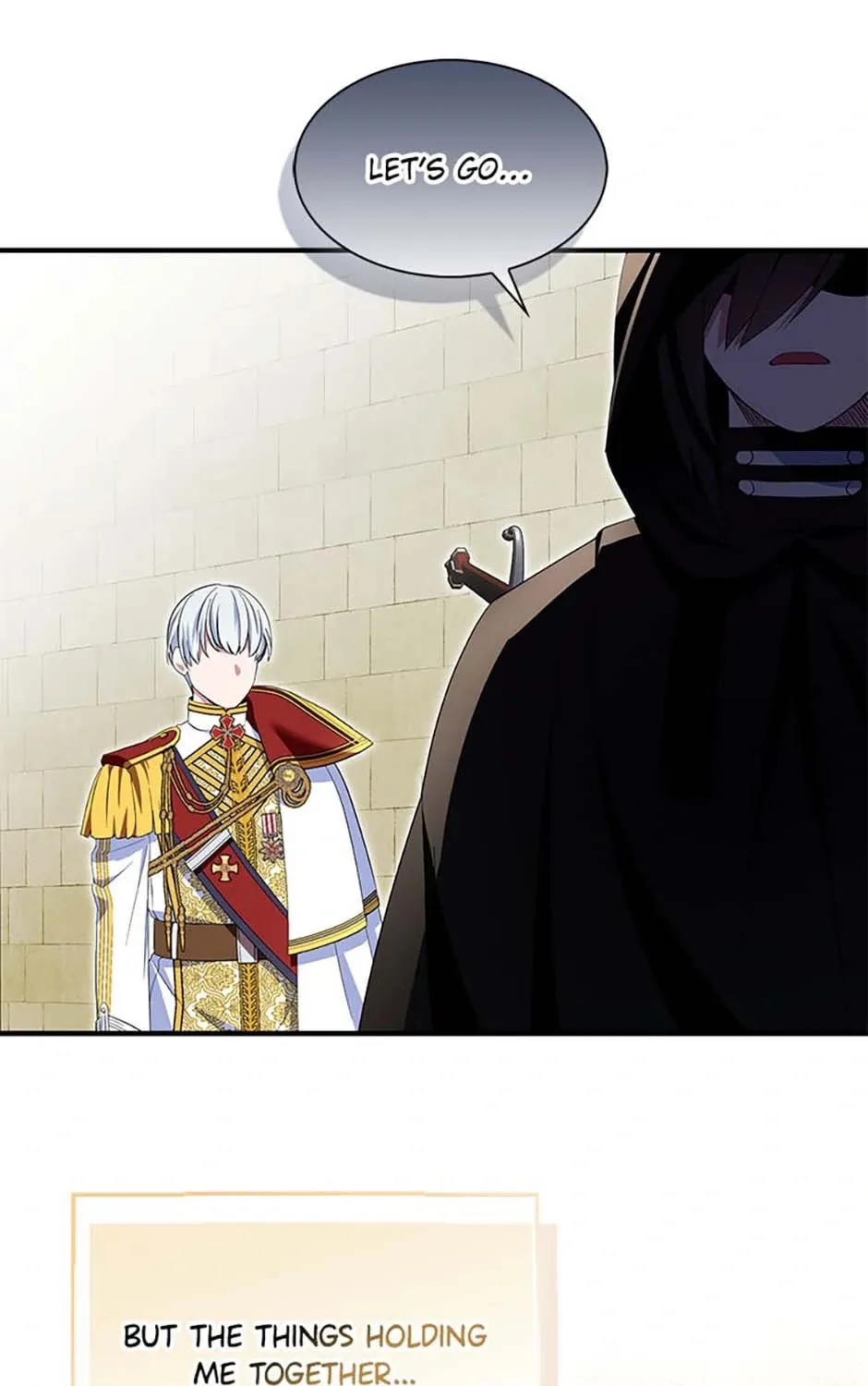 Cassmire: The Loyal Sword Chapter 90 page 43 - 