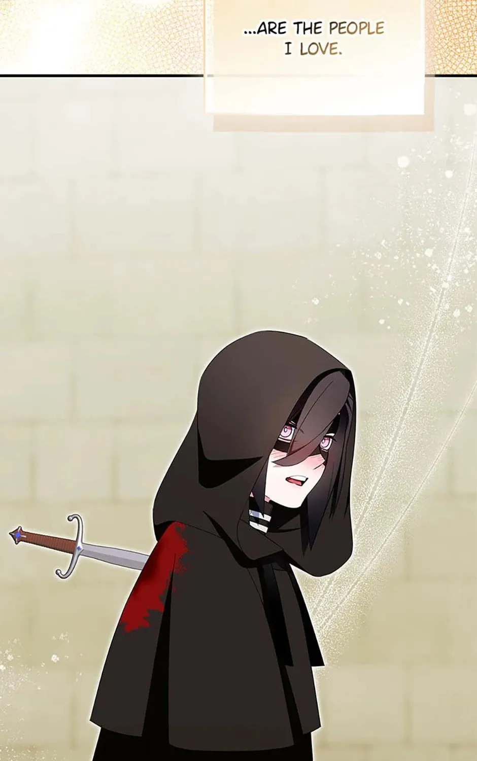 Cassmire: The Loyal Sword Chapter 90 page 45 - 
