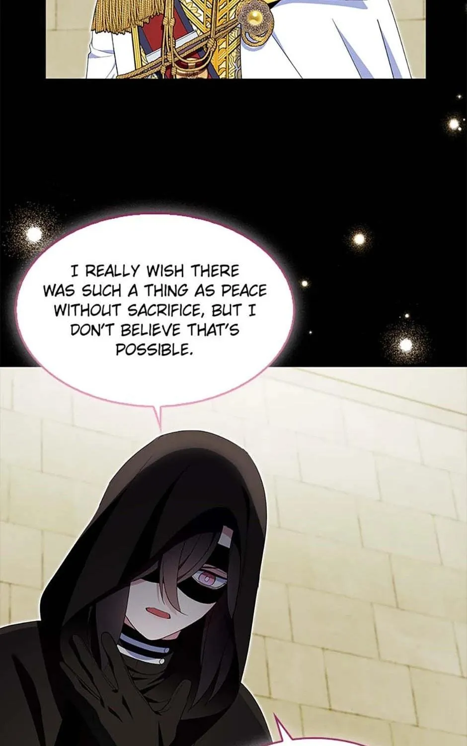Cassmire: The Loyal Sword Chapter 90 page 59 - 