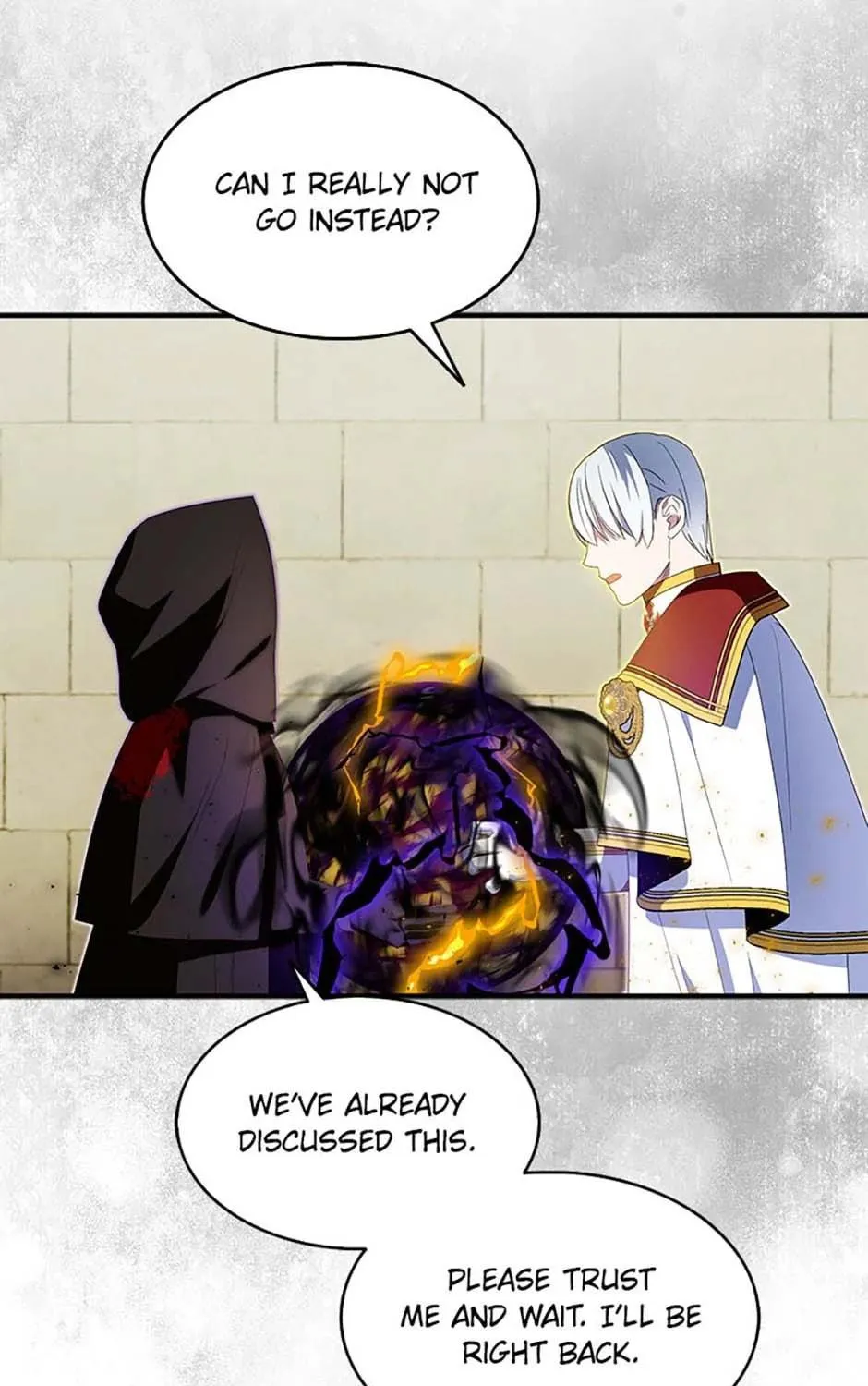 Cassmire: The Loyal Sword Chapter 90 page 69 - 