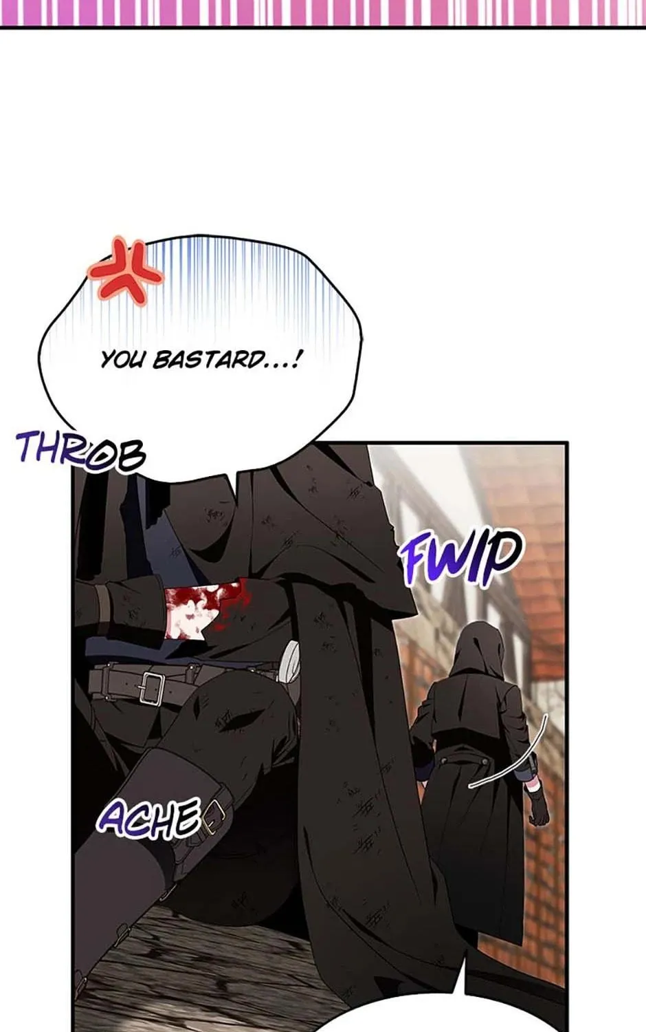 Cassmire: The Loyal Sword Chapter 91 page 11 - 