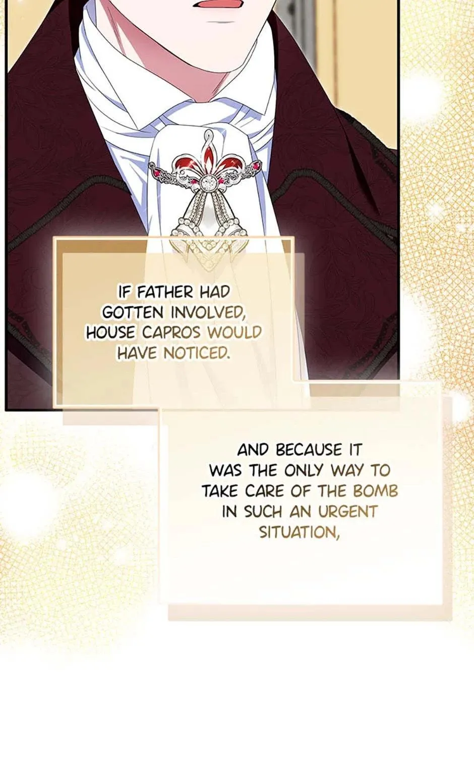 Cassmire: The Loyal Sword Chapter 91 page 109 - 