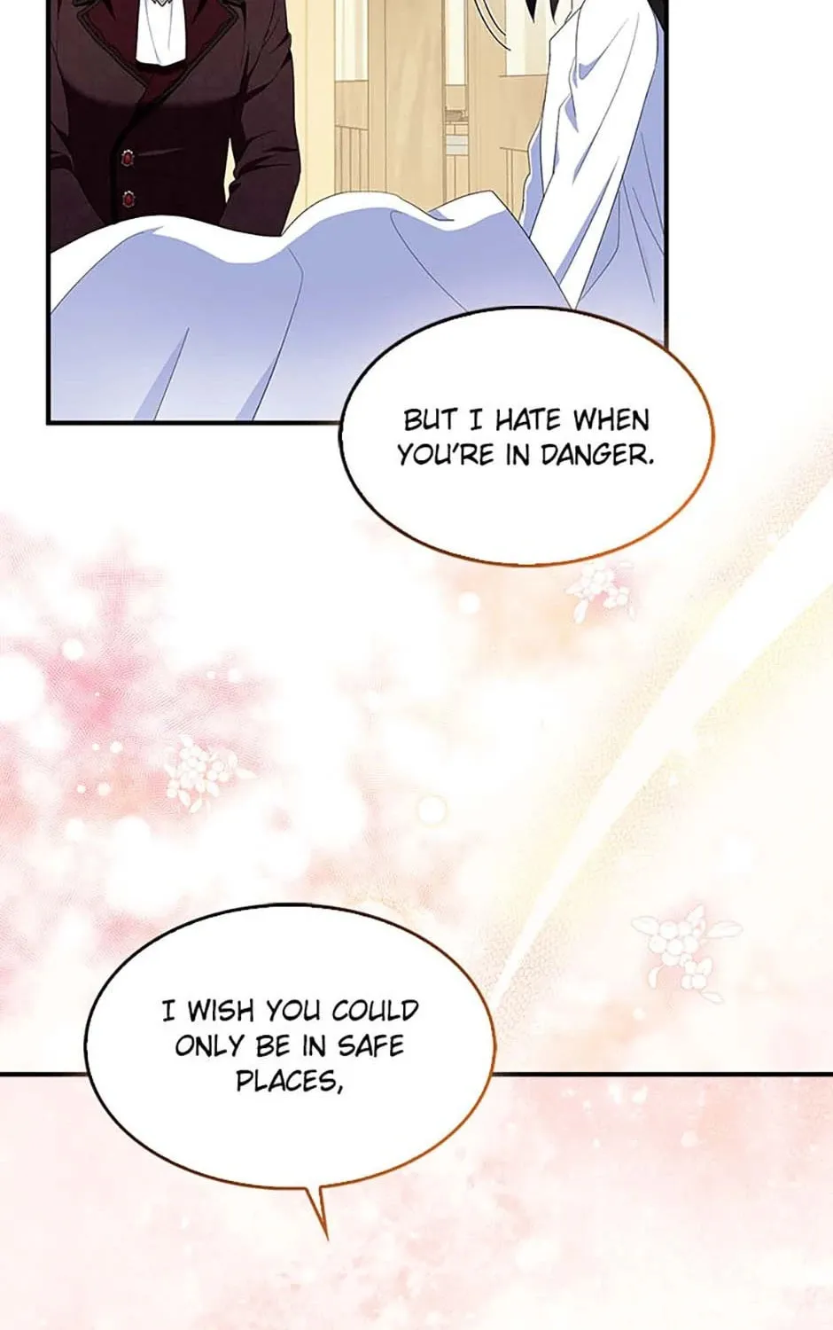 Cassmire: The Loyal Sword Chapter 91 page 121 - 