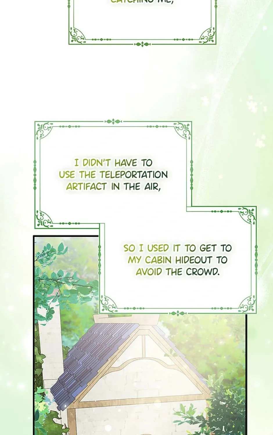 Cassmire: The Loyal Sword Chapter 91 page 21 - 
