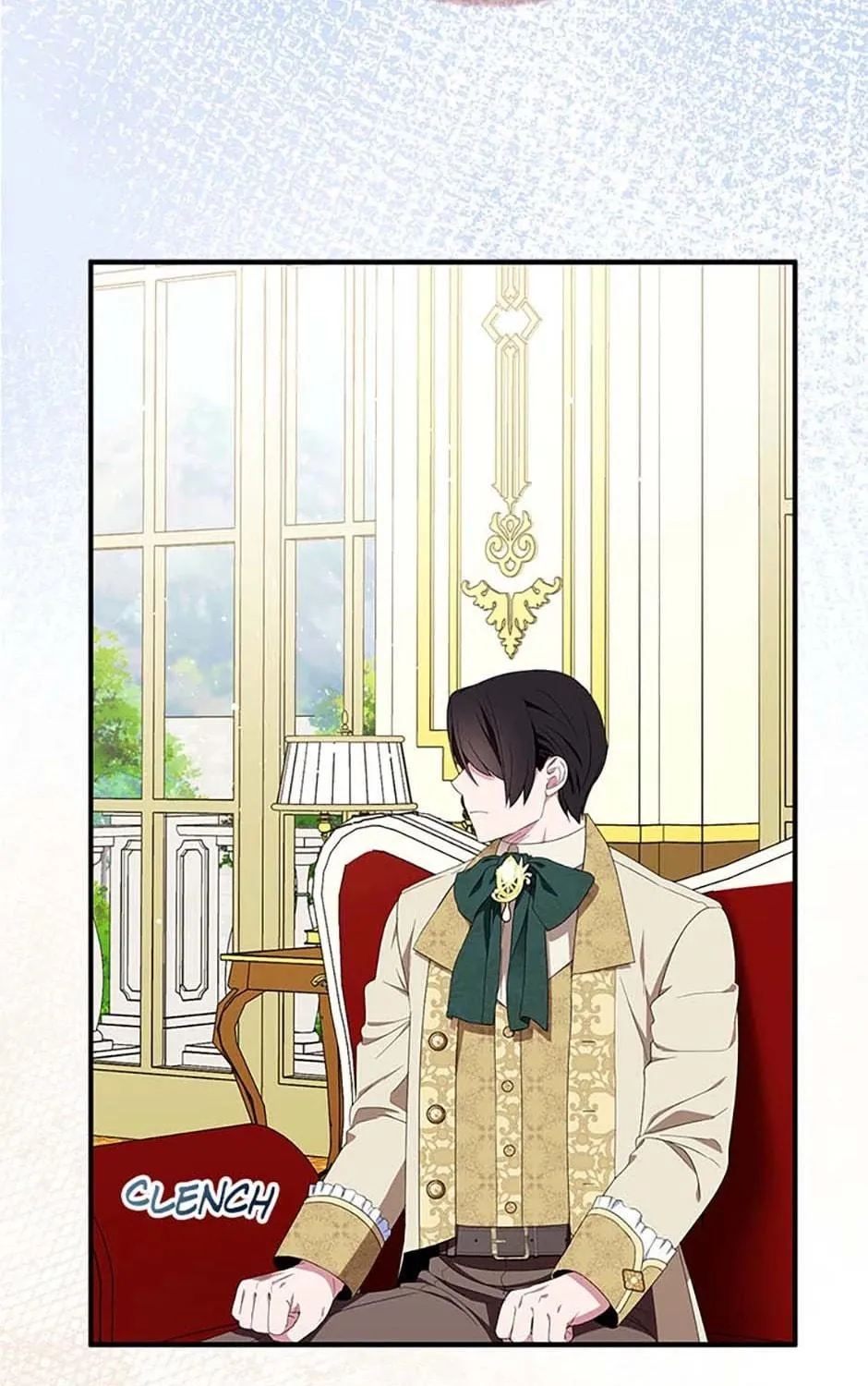 Cassmire: The Loyal Sword Chapter 91 page 29 - 