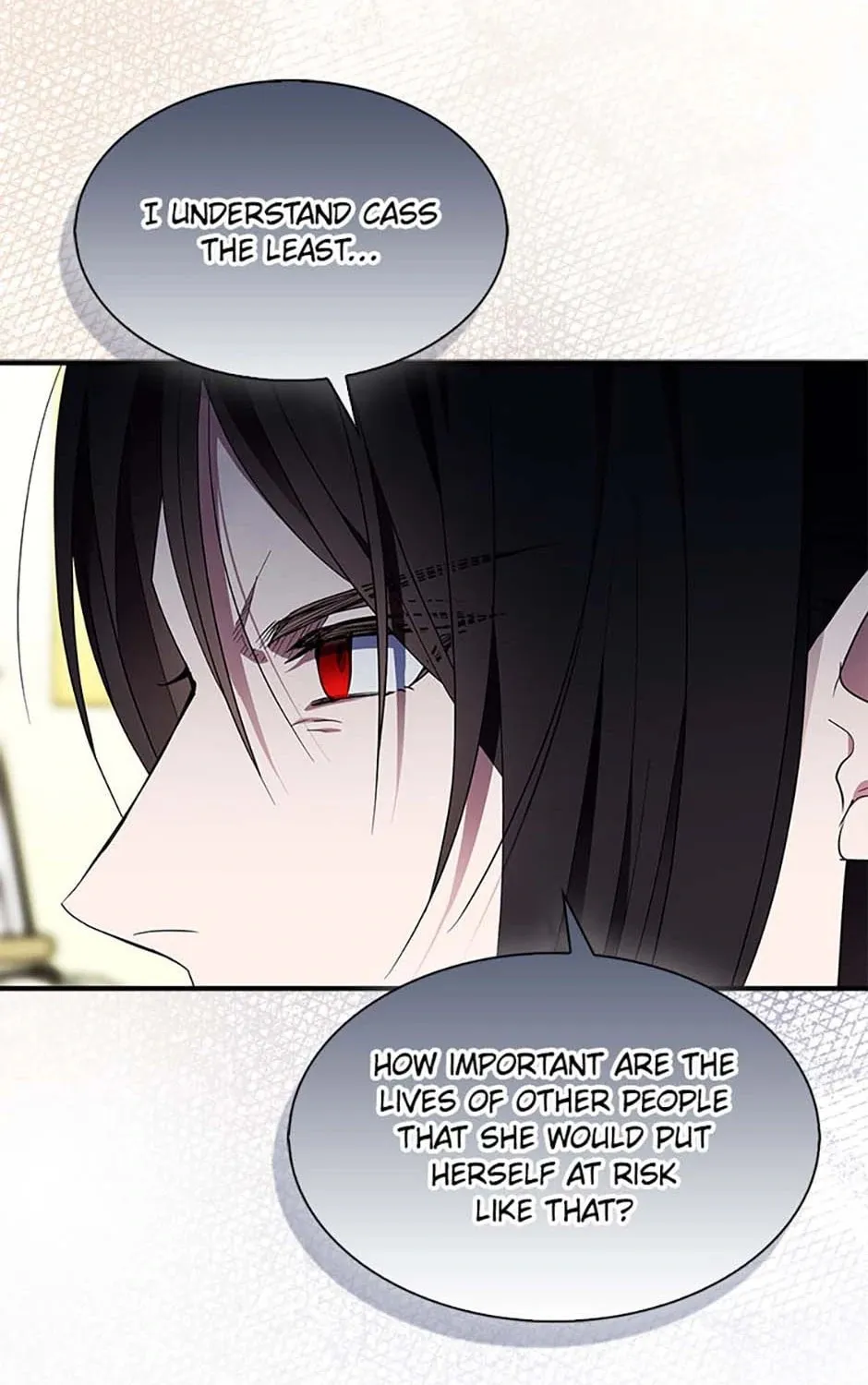 Cassmire: The Loyal Sword Chapter 91 page 31 - 
