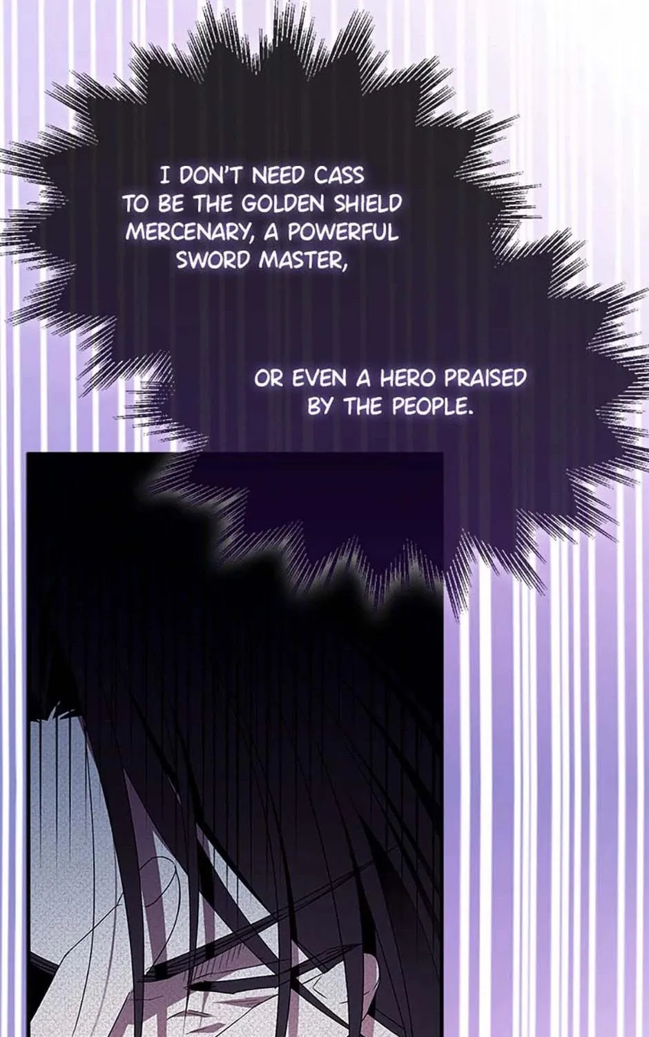 Cassmire: The Loyal Sword Chapter 91 page 35 - 