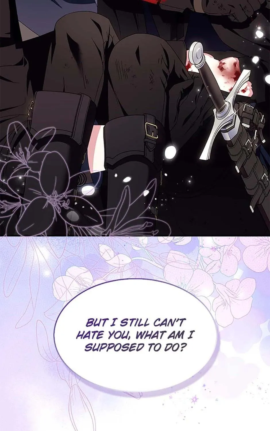 Cassmire: The Loyal Sword Chapter 91 page 5 - 