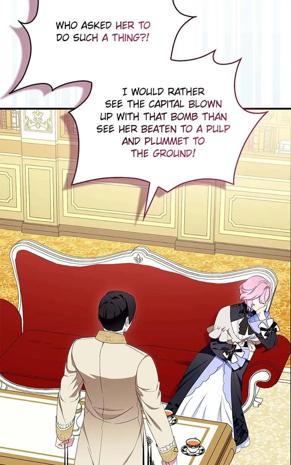 Cassmire: The Loyal Sword Chapter 91 page 41 - 
