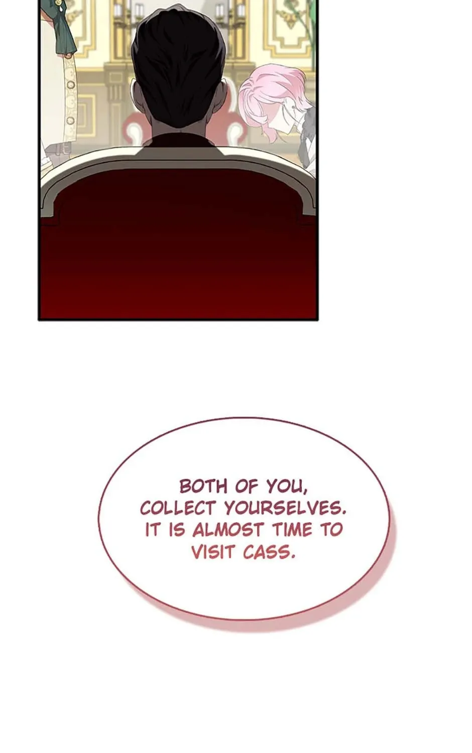 Cassmire: The Loyal Sword Chapter 91 page 55 - 