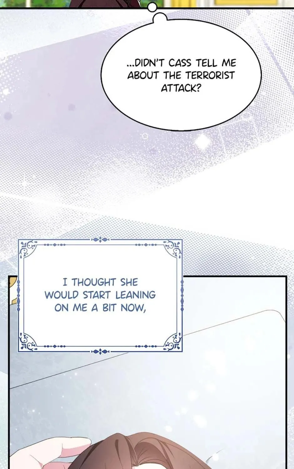 Cassmire: The Loyal Sword Chapter 91 page 59 - 