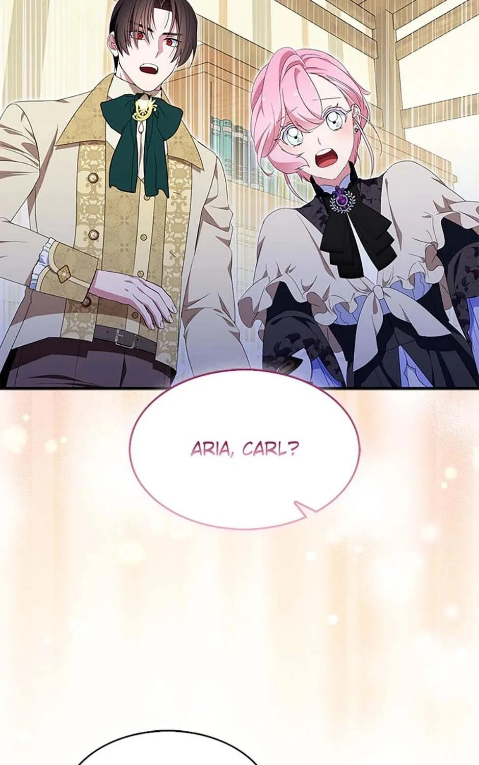 Cassmire: The Loyal Sword Chapter 91 page 79 - 