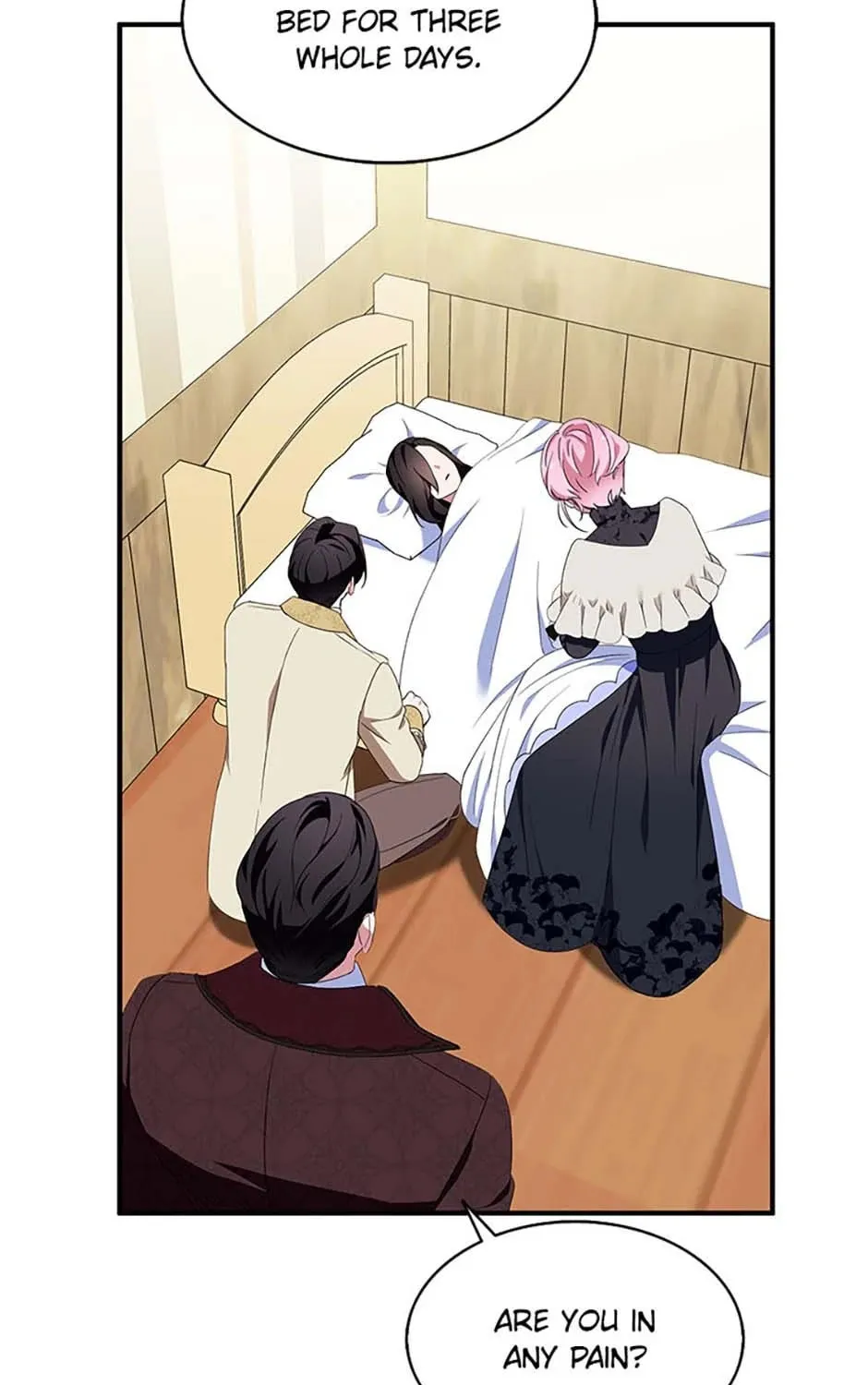Cassmire: The Loyal Sword Chapter 91 page 81 - 