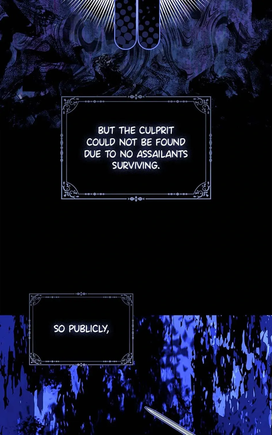 Cassmire: The Loyal Sword Chapter 91 page 91 - 