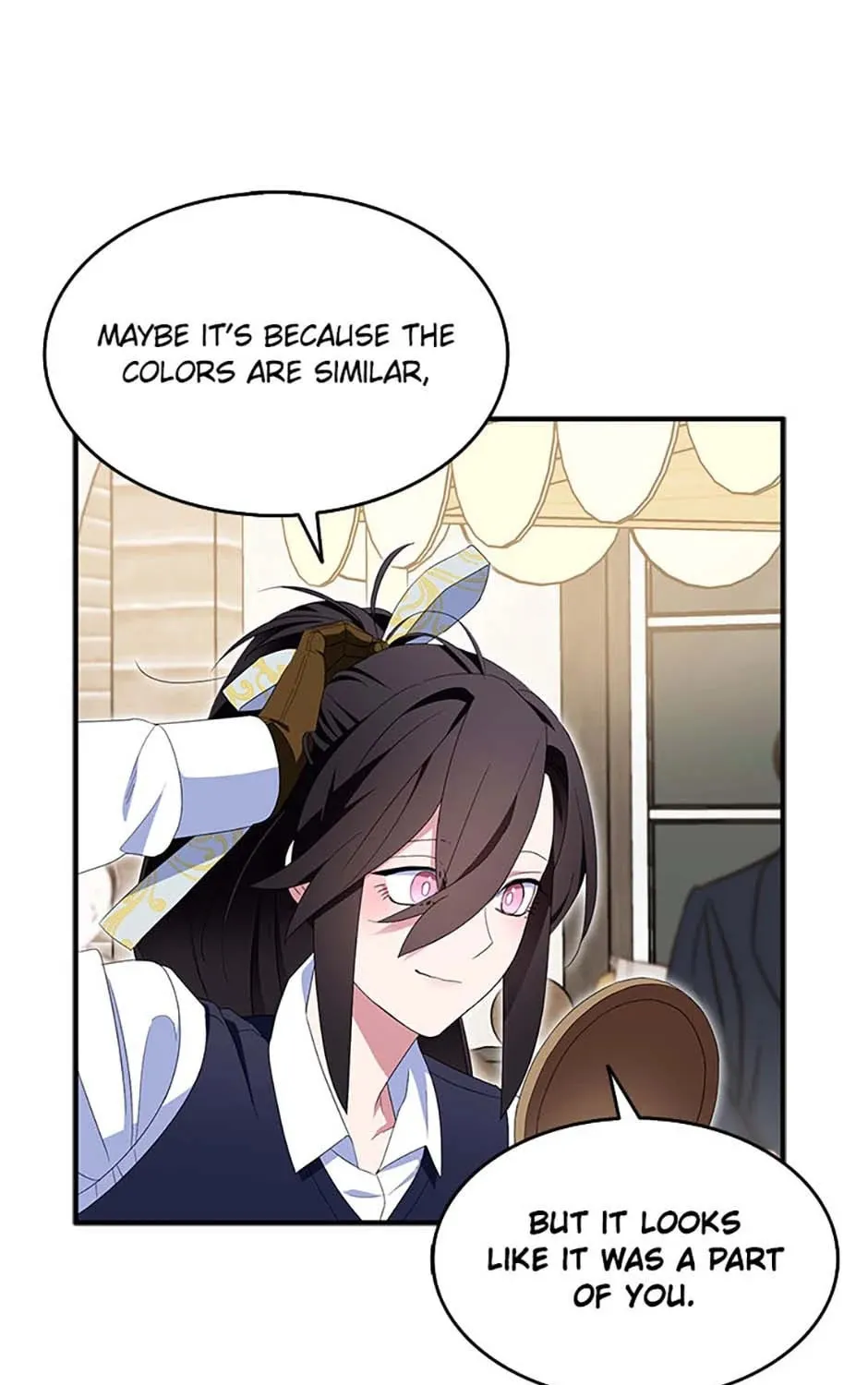 Cassmire: The Loyal Sword Chapter 92 page 111 - 