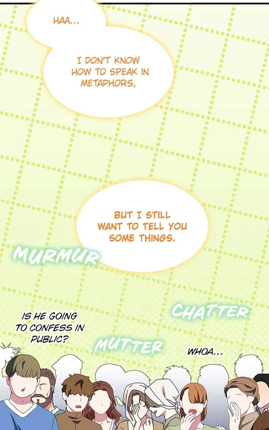 Cassmire: The Loyal Sword Chapter 92 page 125 - 