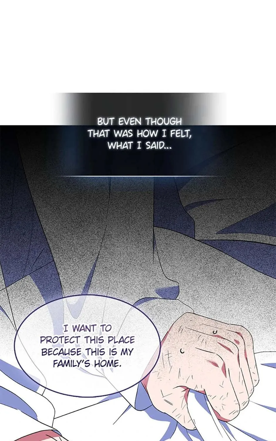 Cassmire: The Loyal Sword Chapter 92 page 17 - 