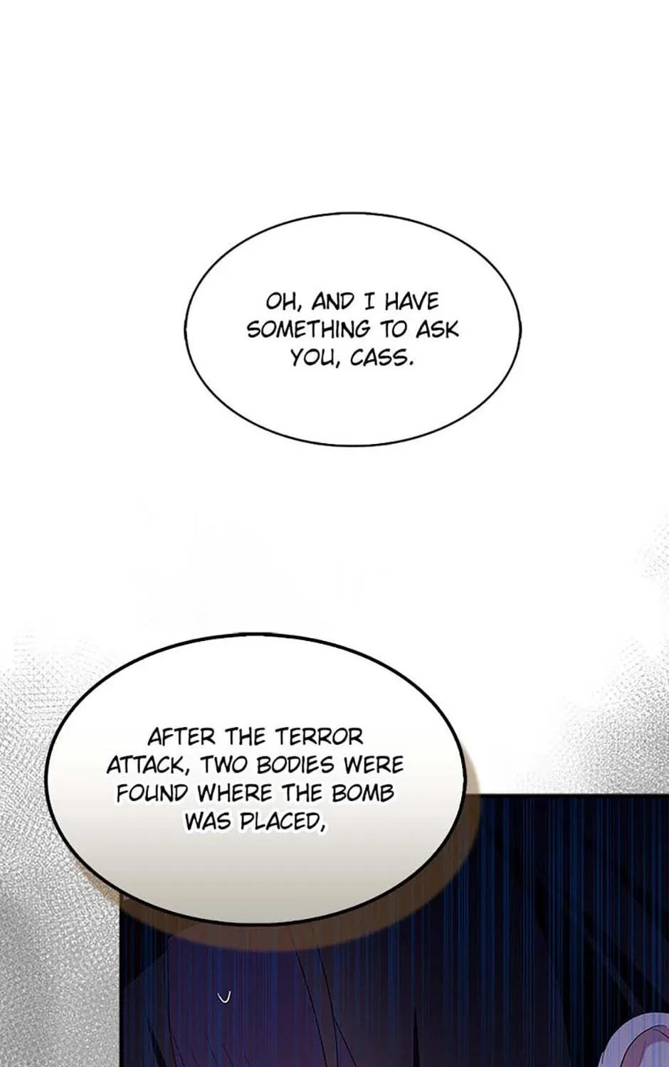 Cassmire: The Loyal Sword Chapter 92 page 35 - 