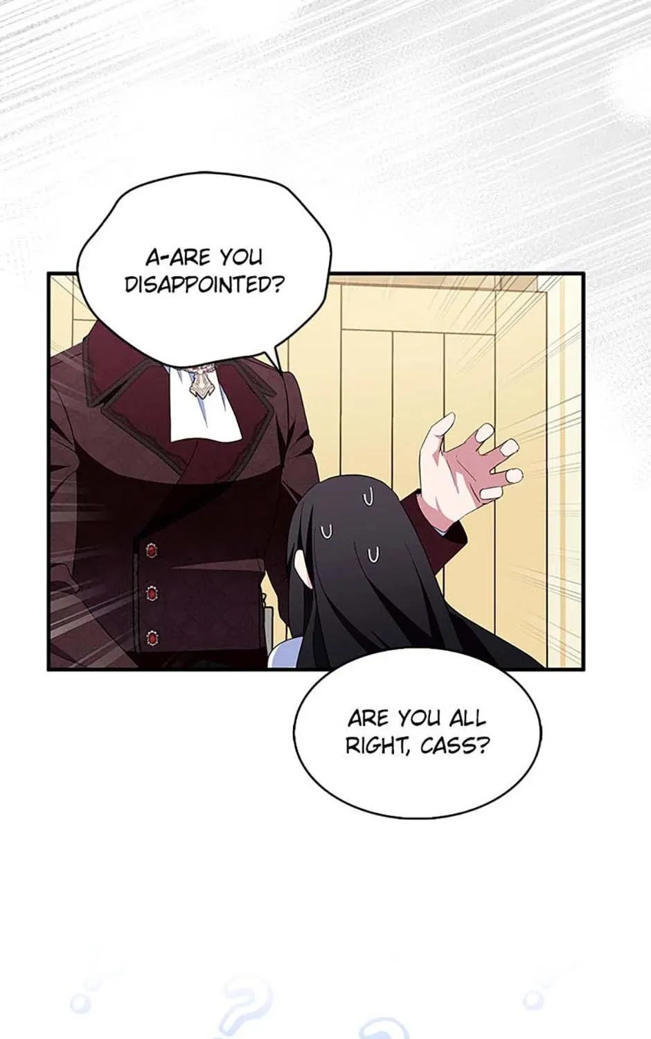 Cassmire: The Loyal Sword Chapter 92 page 39 - 