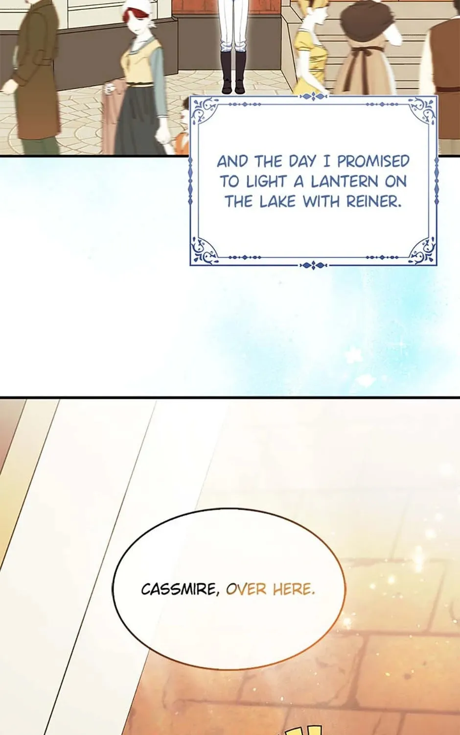 Cassmire: The Loyal Sword Chapter 92 page 67 - 