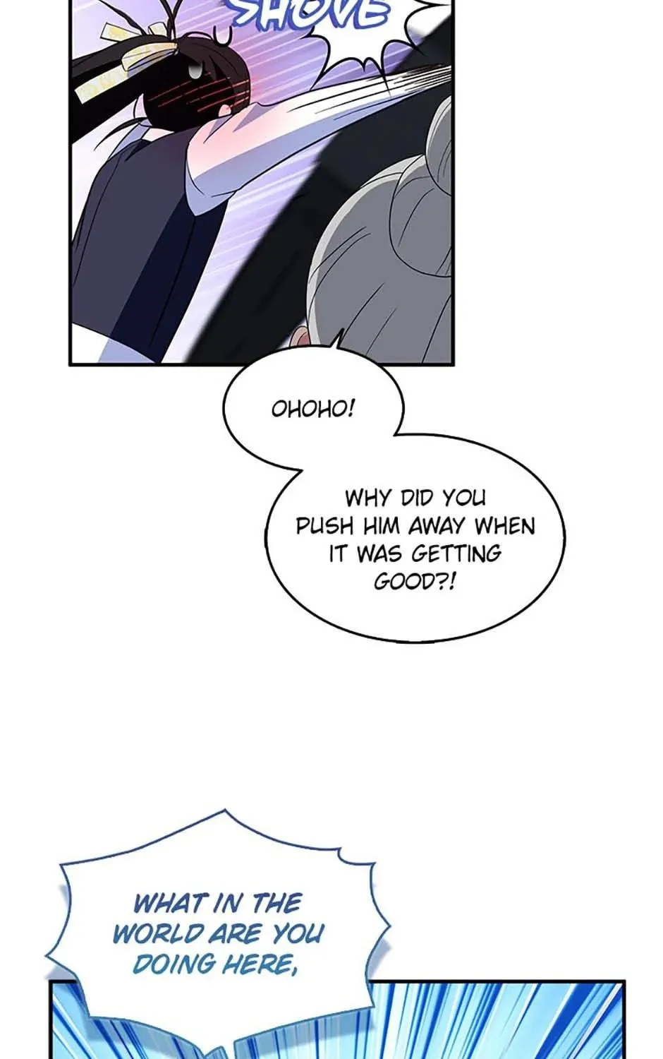 Cassmire: The Loyal Sword Chapter 93 page 11 - 