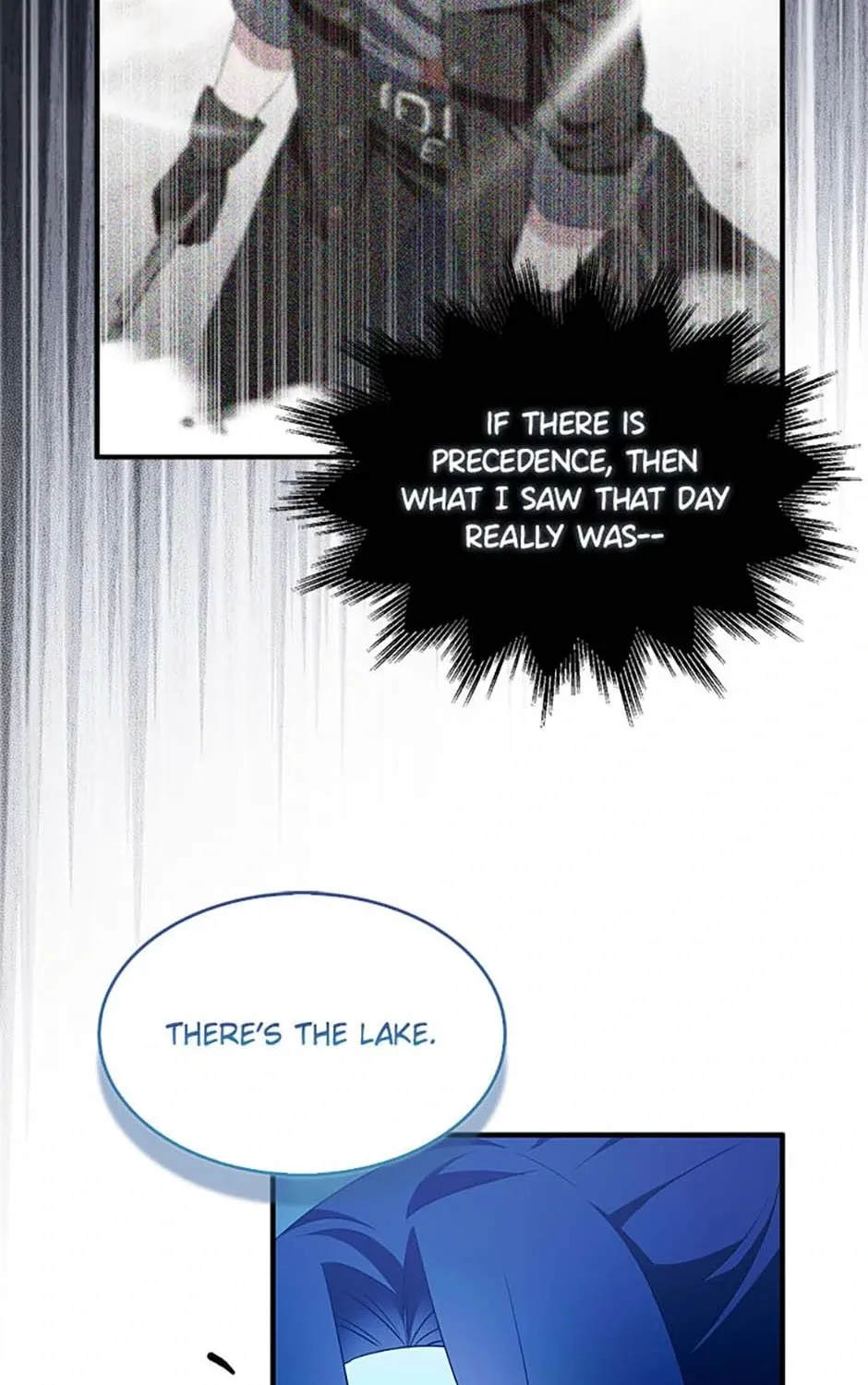 Cassmire: The Loyal Sword Chapter 93 page 105 - 